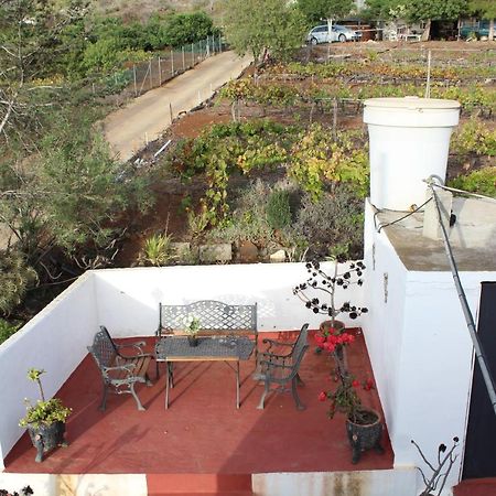 Vivienda Vacacional Lulu Tijarafe Kültér fotó