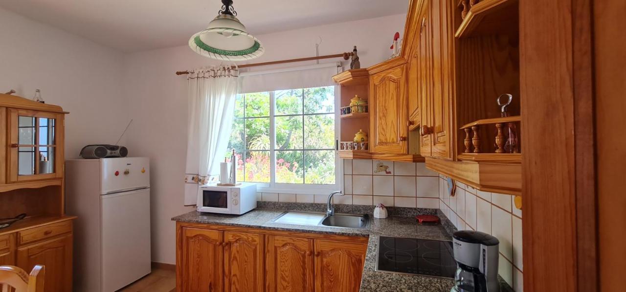 Vivienda Vacacional Lulu Tijarafe Kültér fotó