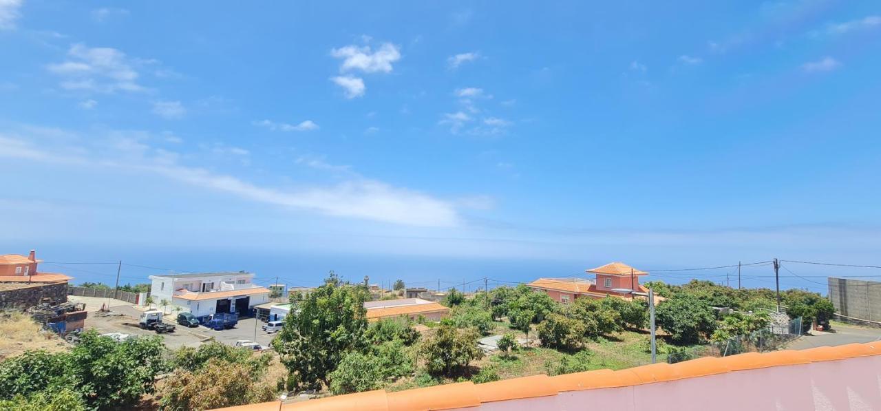 Vivienda Vacacional Lulu Tijarafe Kültér fotó