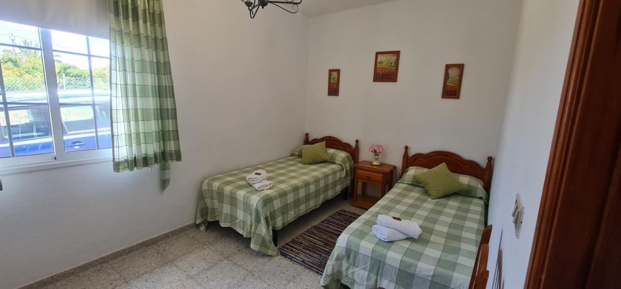 Vivienda Vacacional Lulu Tijarafe Kültér fotó