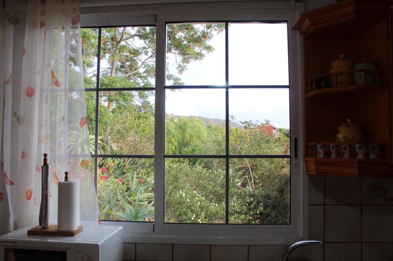Vivienda Vacacional Lulu Tijarafe Kültér fotó