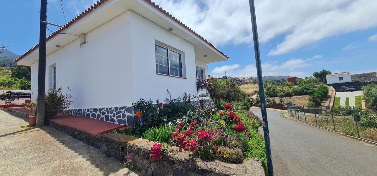 Vivienda Vacacional Lulu Tijarafe Kültér fotó